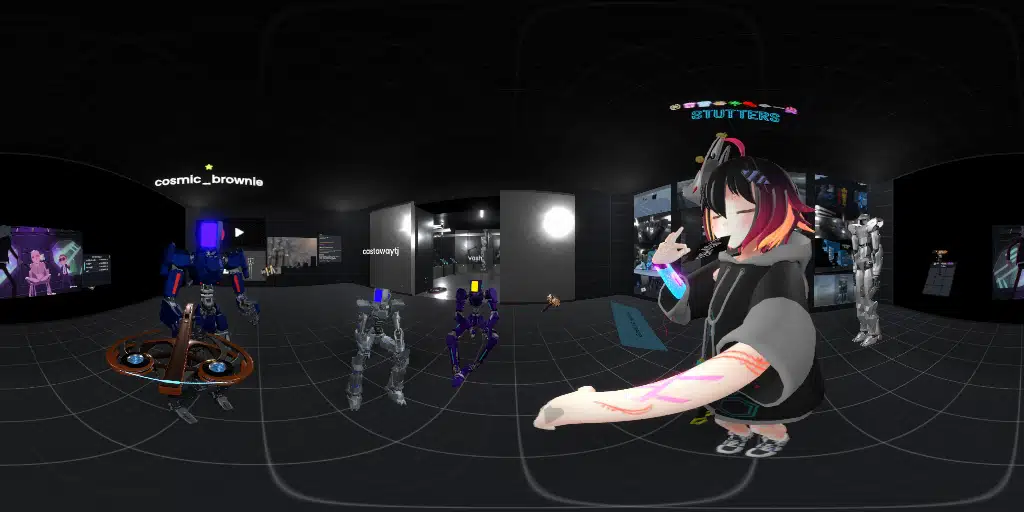 <color=#7958FF><b><i>[MMC26] Robotics Base : Ni9