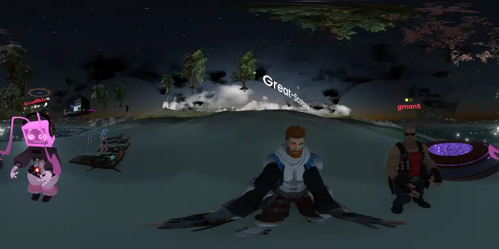 gman5 chillout world