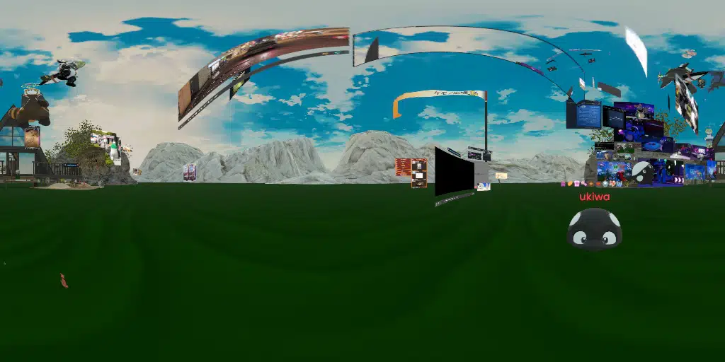 ケモノ広場-Nemnomi