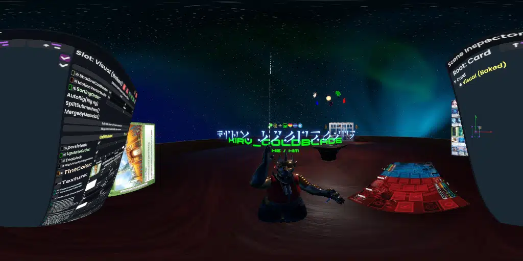 Kirv's MTG world