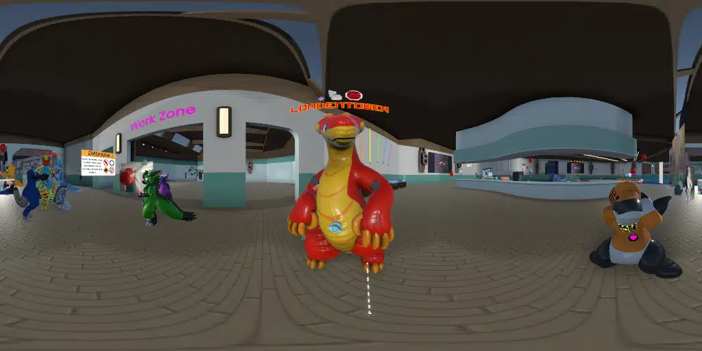 <b><color=cyan>[SFW]</b></color> <b><color=red>[Eighteen+]</b></color> <color=green>(Round)</color> <color=#4f42b5>Critters</color> Hangout. Tokoyami's birthday and Spongebob movie