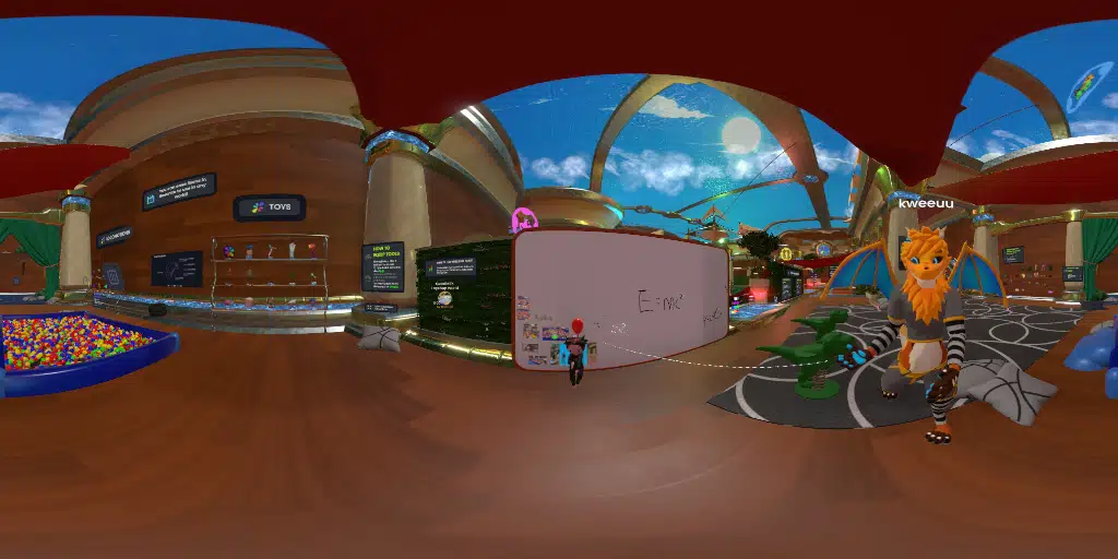 Avatar Emporium - New users welcome!
