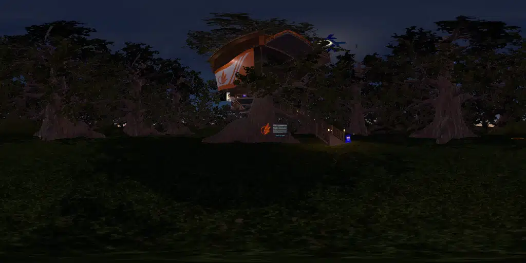 <color=orange>Birds' Treehouse</color>