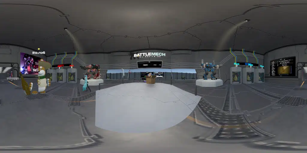 Battle Mech