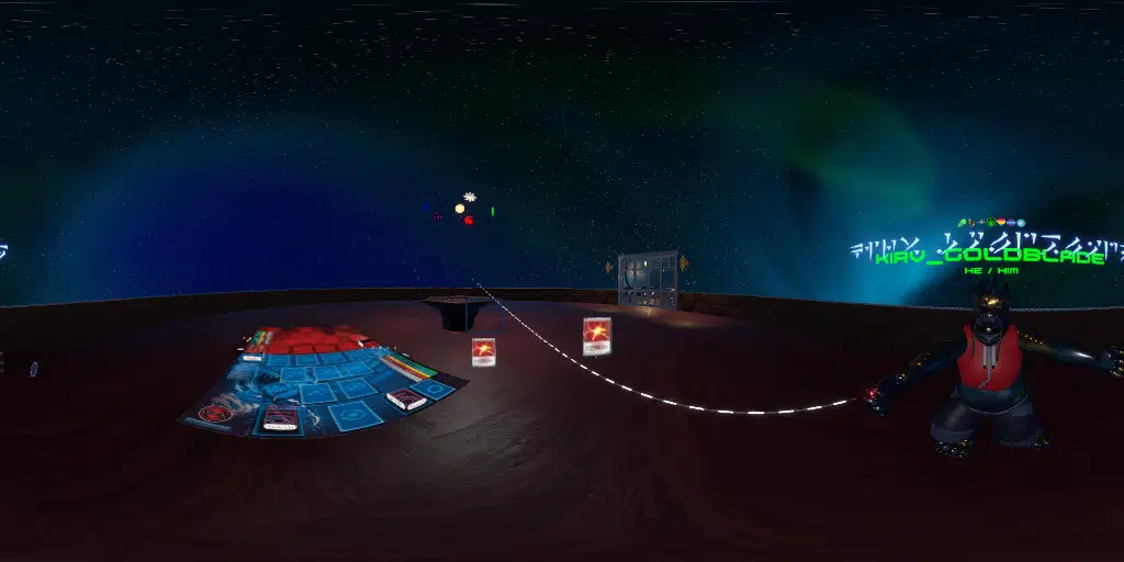 Kirv's MTG world