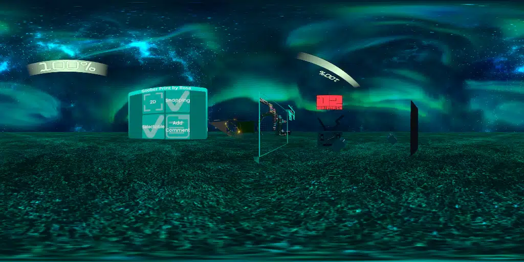 Cleaf's Frozen Grasslands