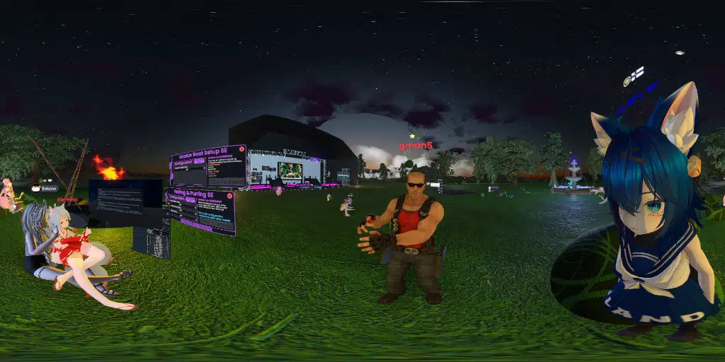 gman5 chillout world