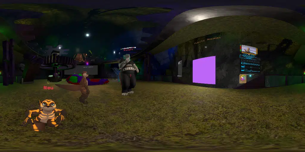 Tekno's Nest <color red>V2.3</color> <color purple>HS</color>