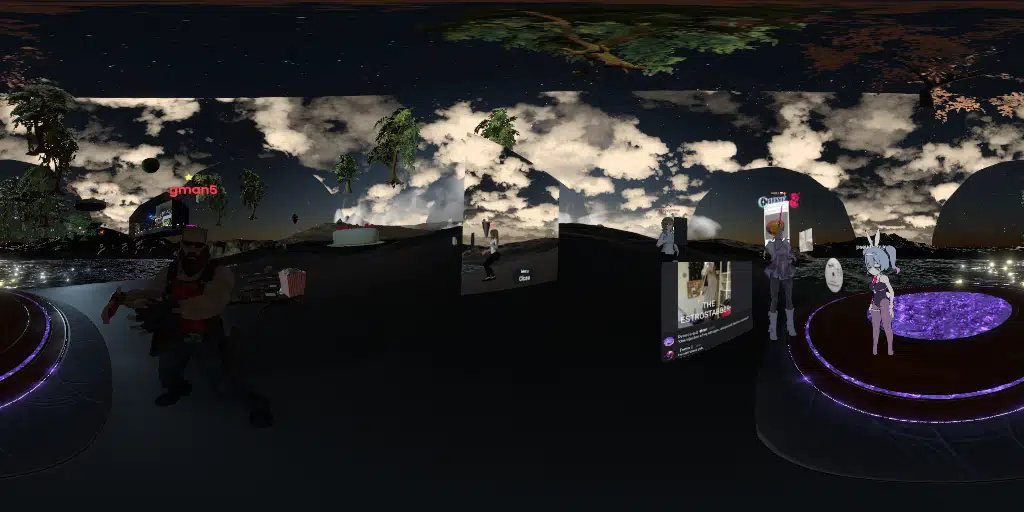 gman5 chillout world