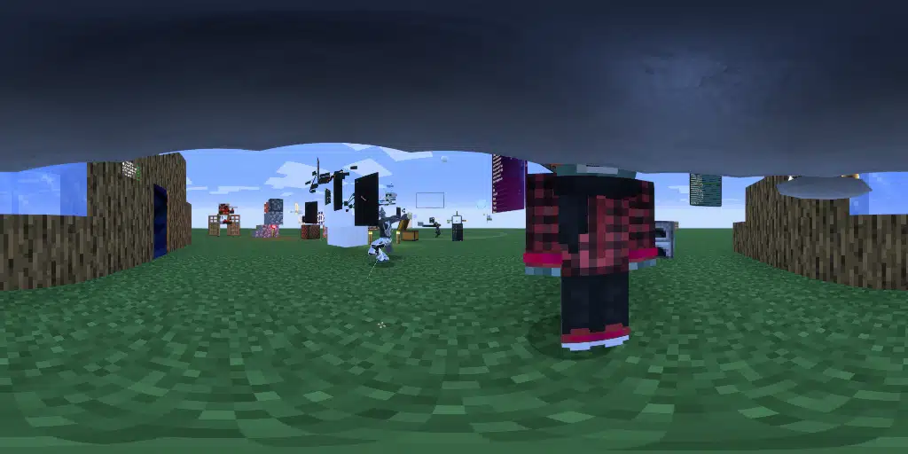 on that minecraft grind