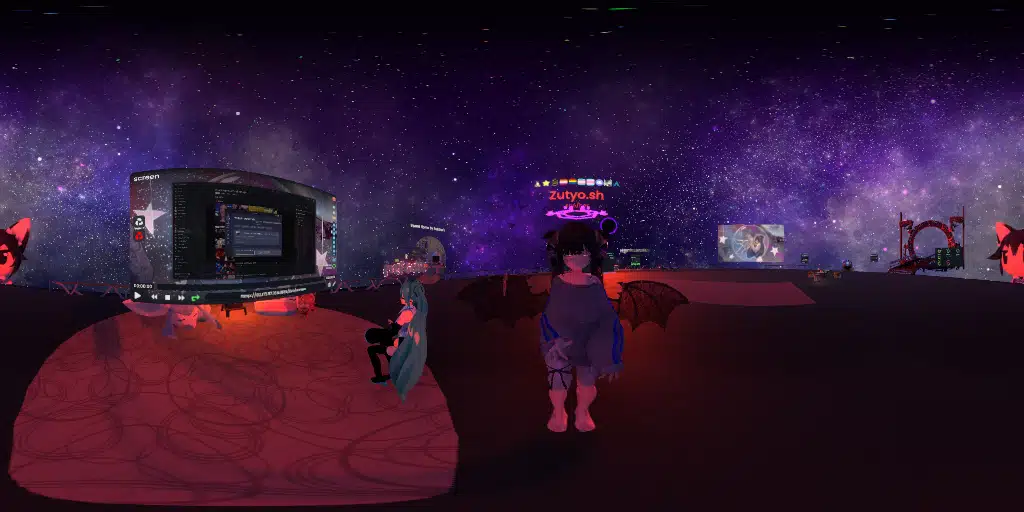 <color=blue>TMSC<color=purple> Zutyo <color=red>Home