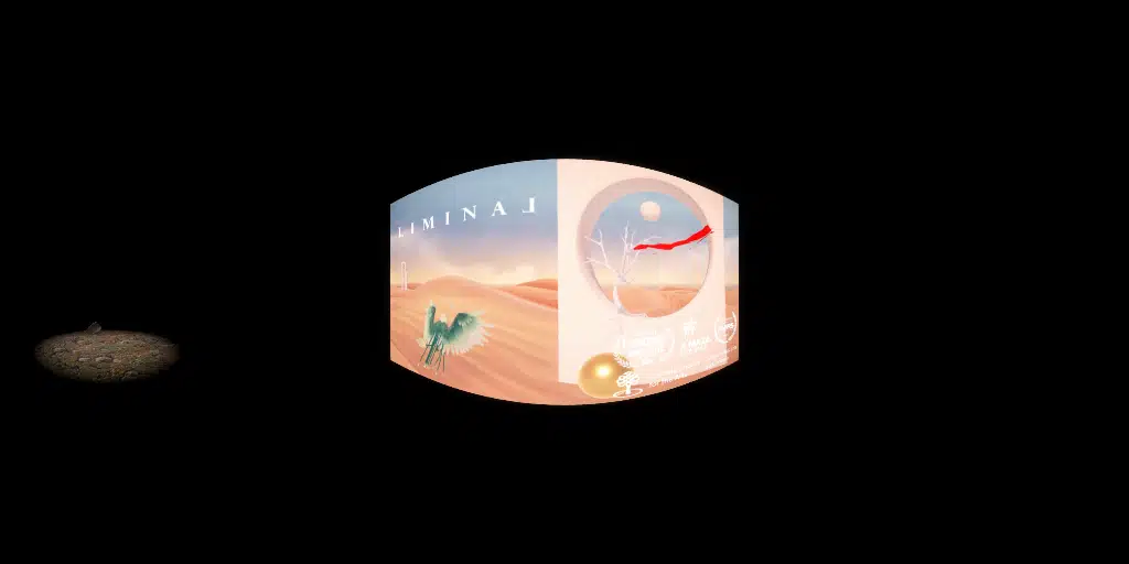 <color=#FFC98CFF>-LIMINAL-</color>
