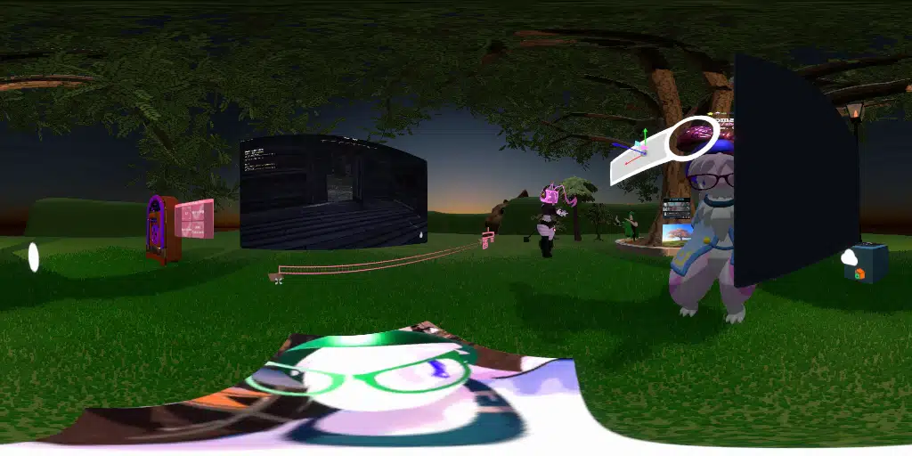 chromata's field (wip)