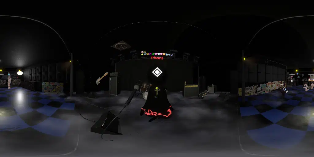 Live House Manhole - Music Test