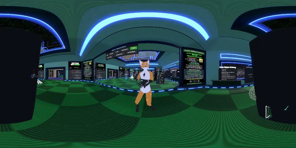 <color=#4F8>Avatar Station</color> - New User Help