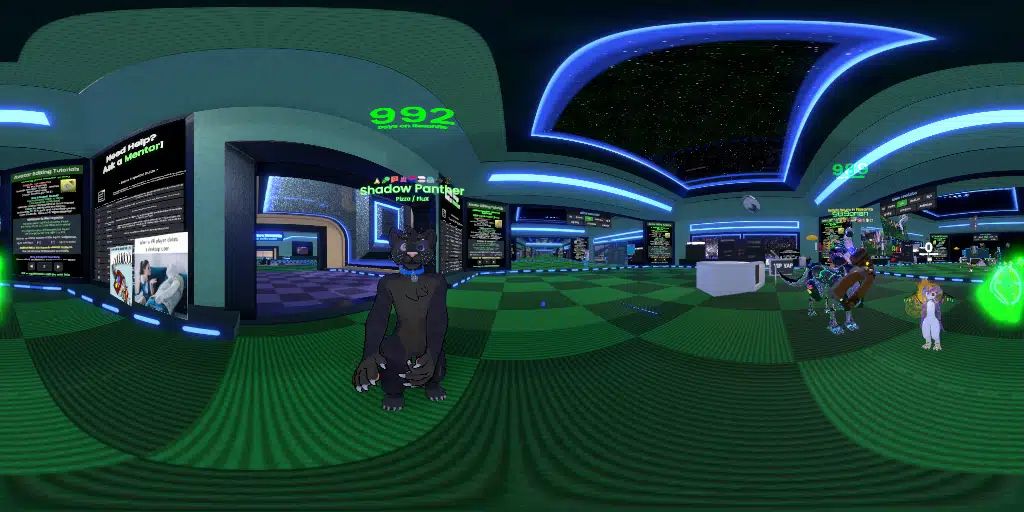 [US] USFN's The Avatar Station
