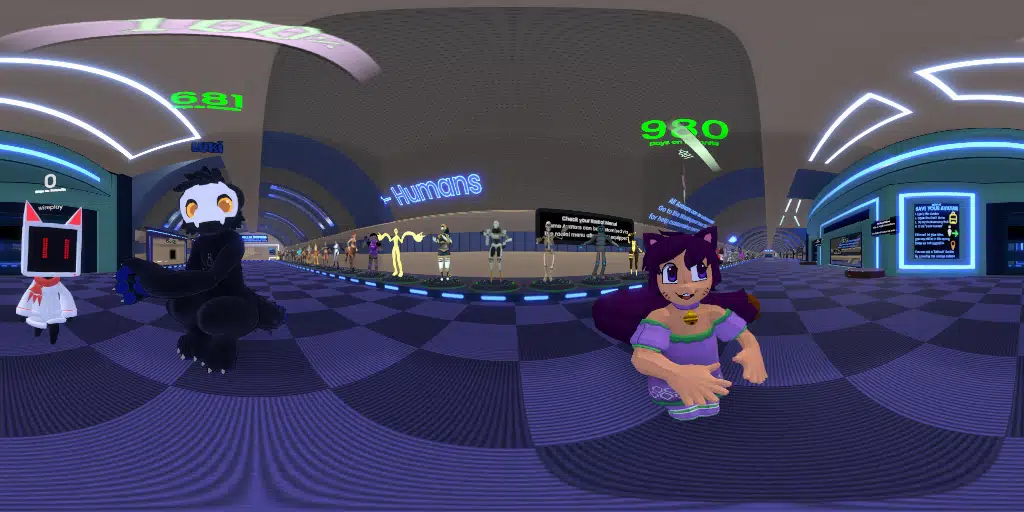 <color=#4F8>Avatar Station</color> - New User Help