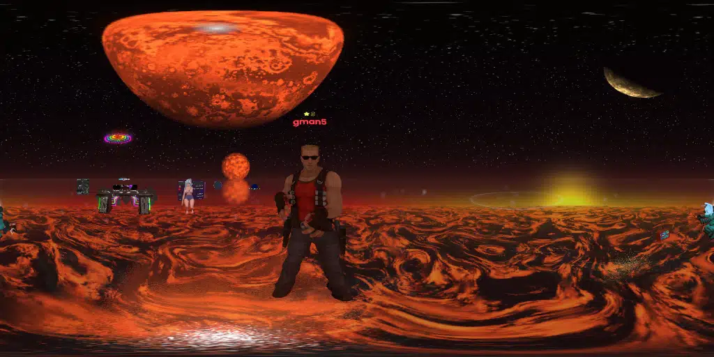 gman5 World 2