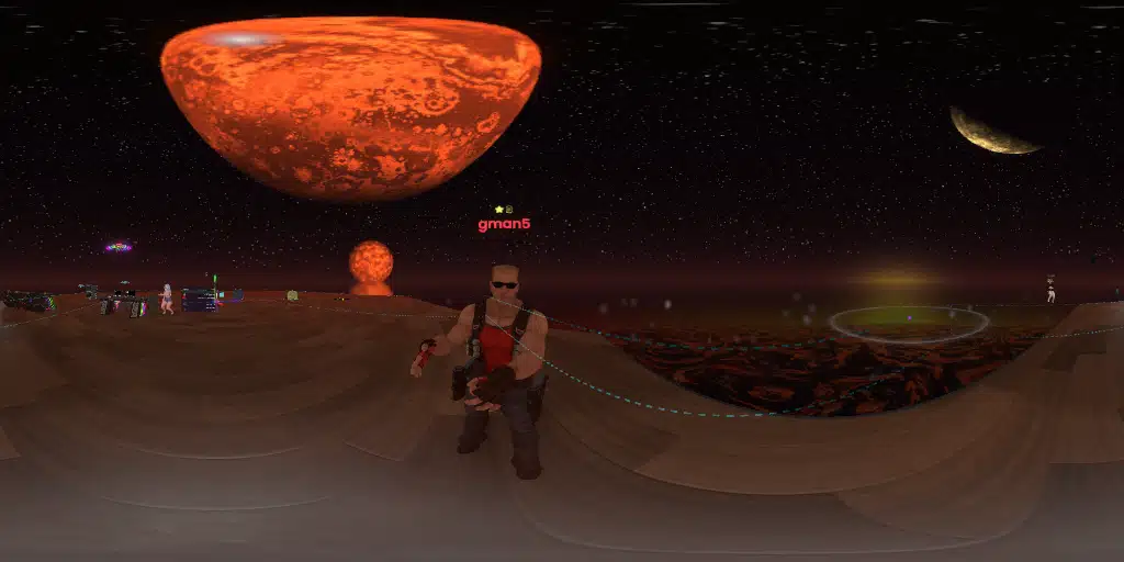 gman5 World 2
