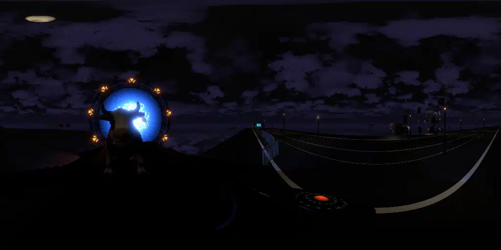 Resonite neighbourhood