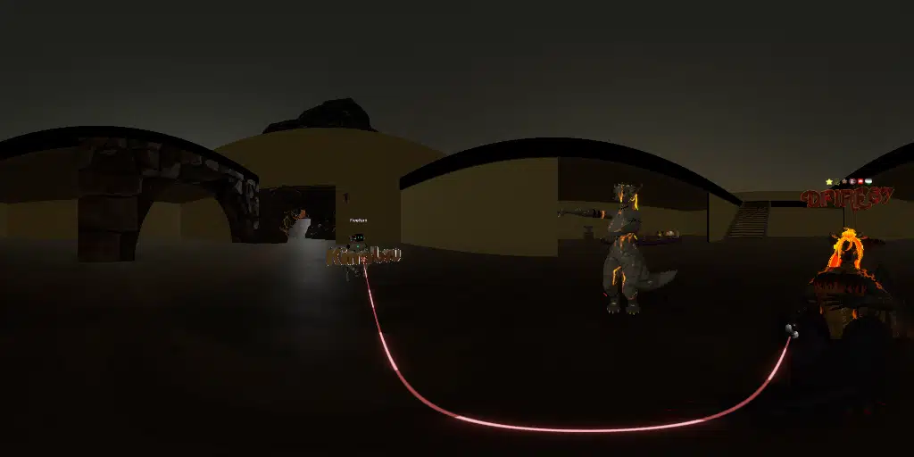 Dfire87's Home World (WIP)