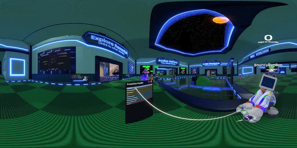 <color=#4F8>Avatar Station</color> - New User Help