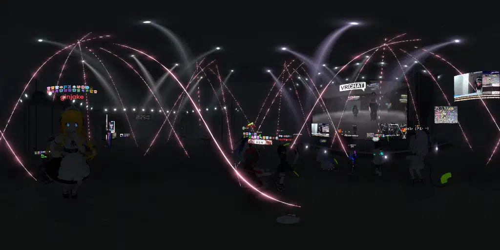 [誰でも歓迎]Music bar RESONANCE【VRCと相互配信】