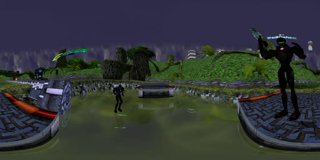 Phantasy Star Online: Episode 1
