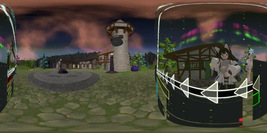 Defenders of <color=Hero.Purple>Arcane Valley</color>