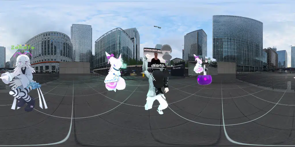<nobr><b><color=#ff99cc>ZokuTe</color></b>'s <color=#9966ff>Grid</color>