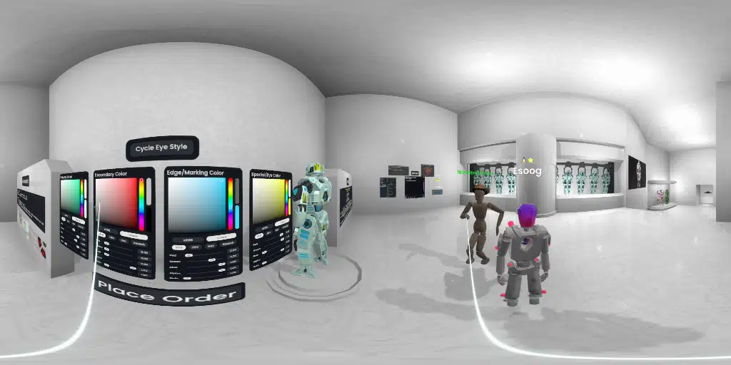 <color=#ff4d00><b>N8 - Utilitarian Robot