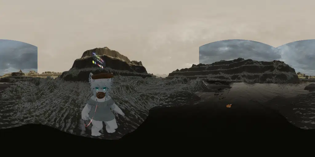 Experimental Canyon Demo