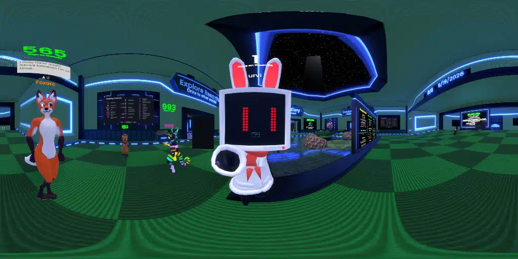 <color=#4F8>Avatar Station</color> - New User Help