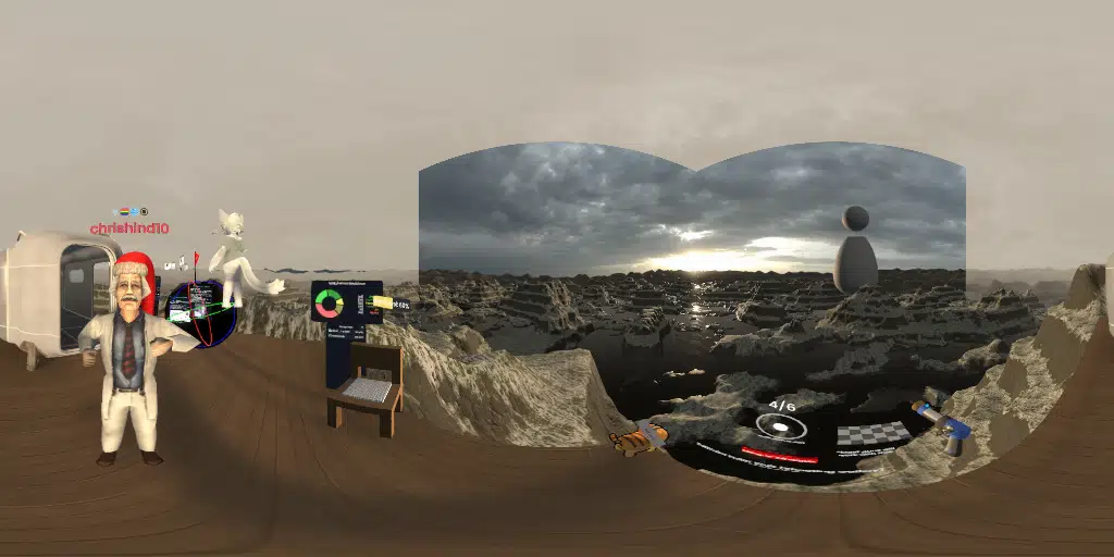 Experimental Canyon Demo