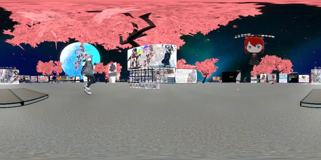 [公認]桜降る代に決闘をワールド