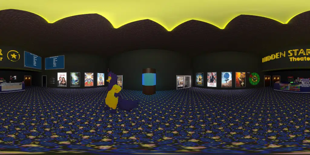 The <color=yellow>Hidden Star Theater [US2]</color>