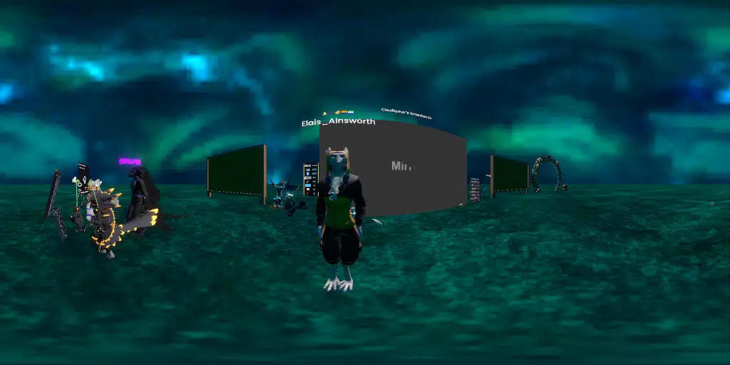 Cleaf's Frozen Grasslands