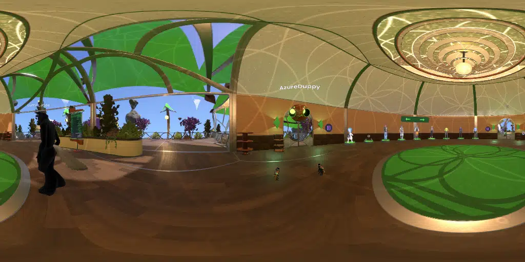 Avatar Gazebo