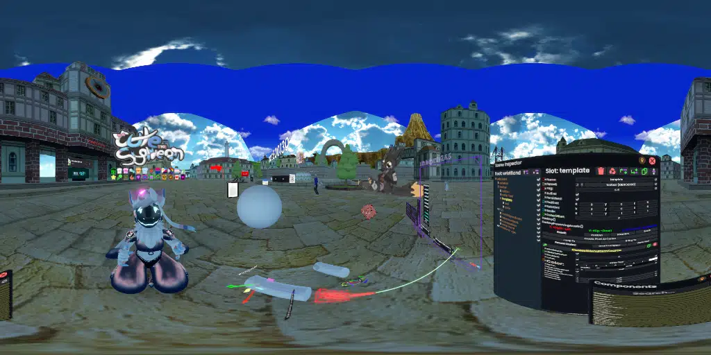 WuHu Island (wii sports resort)