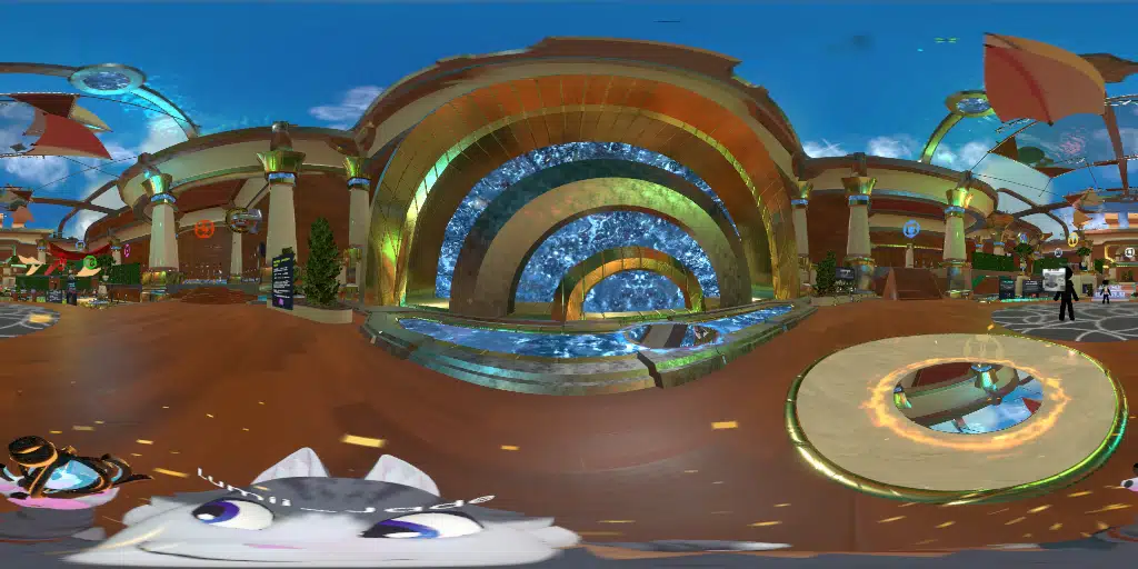 Avatar Emporium - New users welcome!