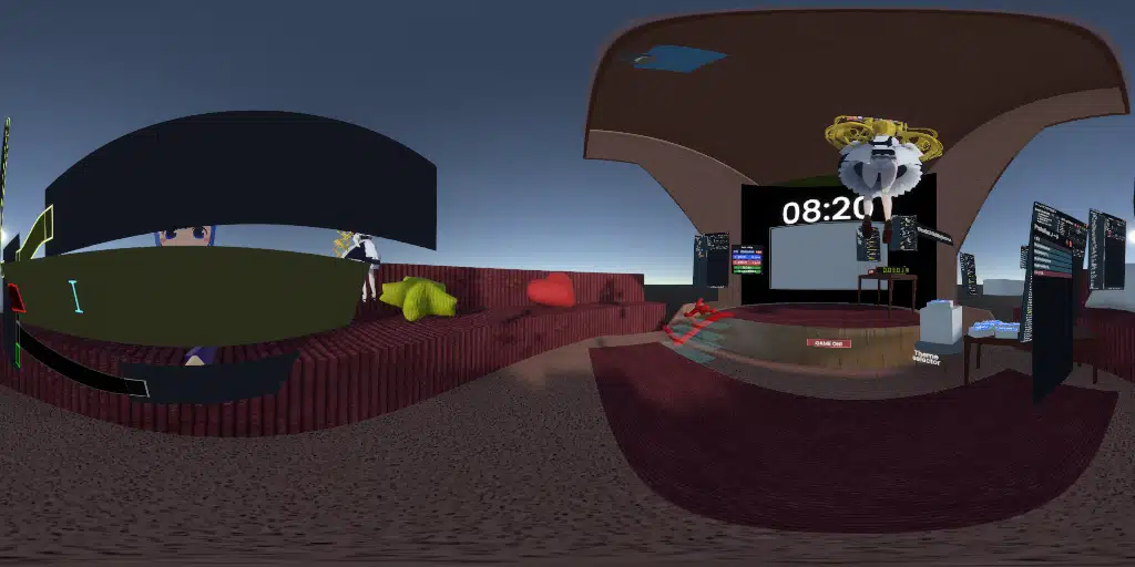 3Dシャレードお題作ってほしい