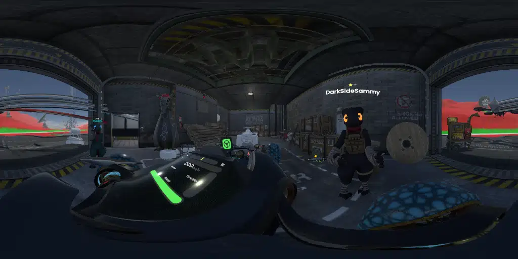 Voices of the Void Port (WIP, Experimental)