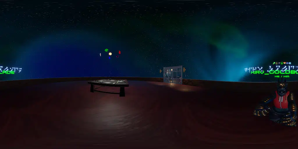Kirv's MTG world