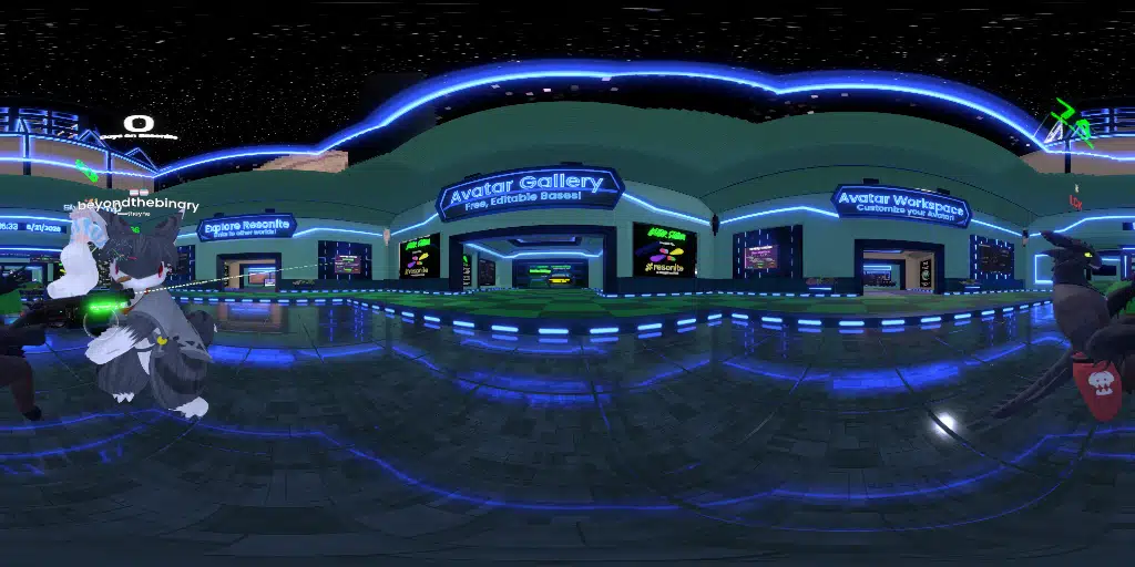 <color=#4F8>Avatar Station</color> - New User Help