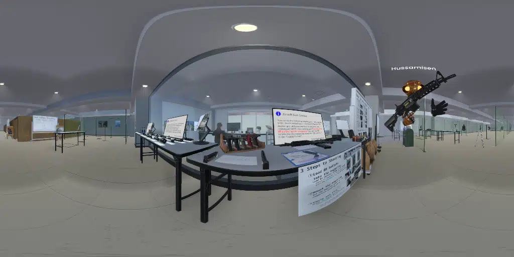 <color=#09ff00>IMOX Shooting Range</color>