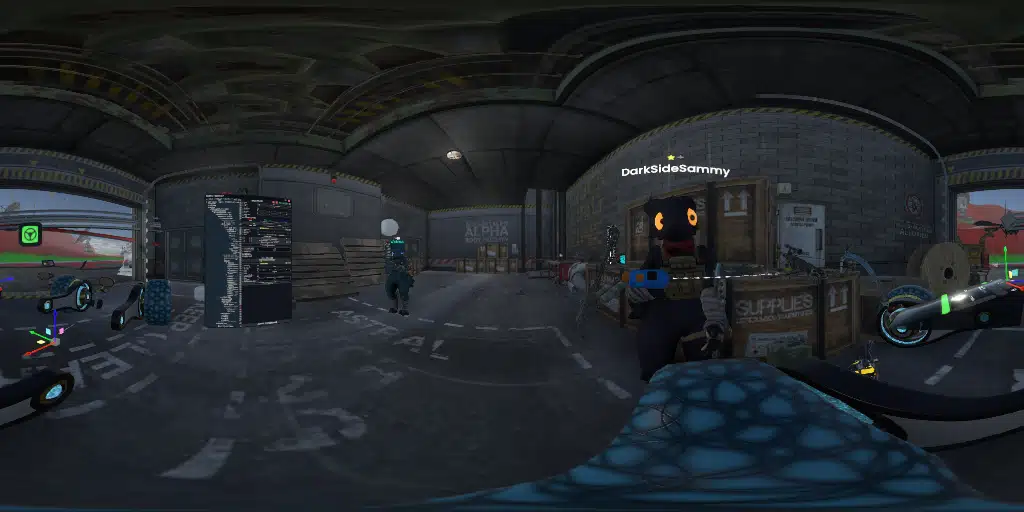 Voices of the Void Port (WIP, Experimental)
