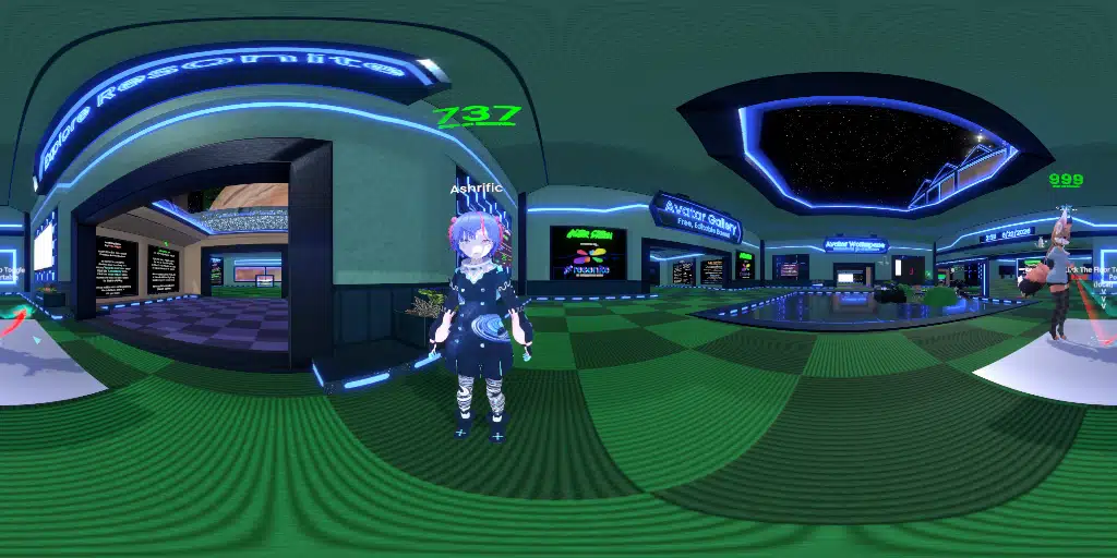 <color=hero.cyan>Blue Galaxy</color><color=white> - Avatar Station - New Users </color><color=green>Welcome</color>
