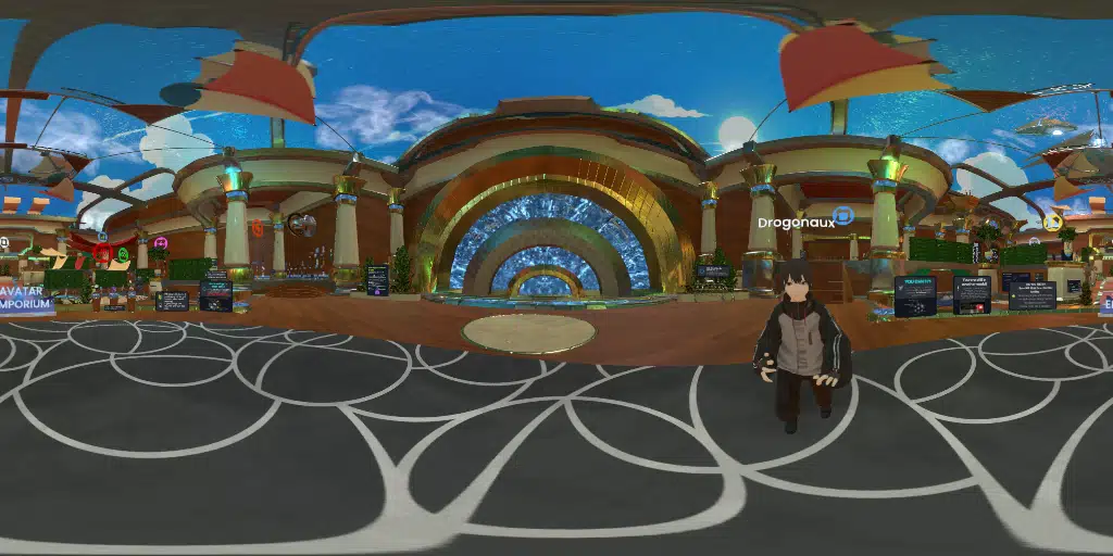Avatar Emporium - New users welcome!