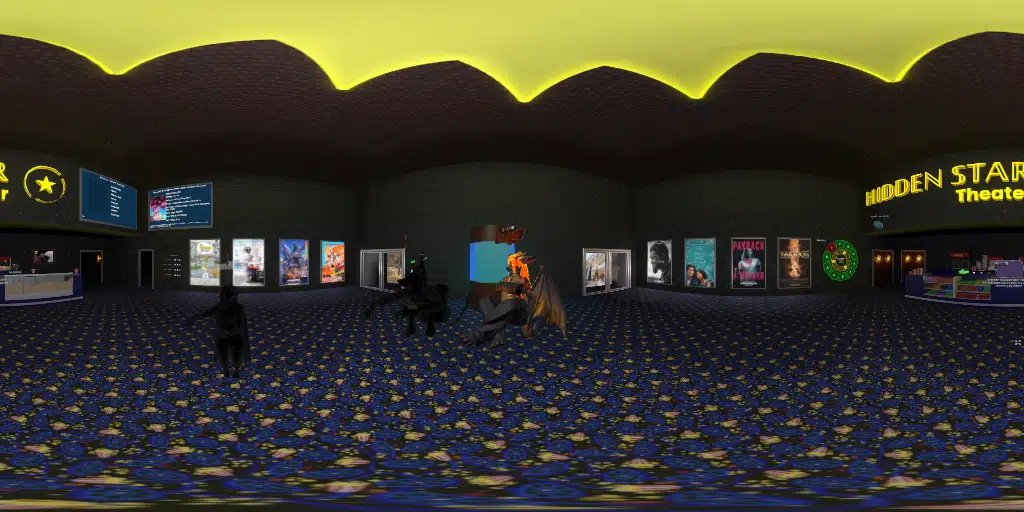 The <color=yellow>Hidden Star Theater [US2]</color>