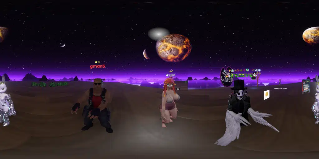 gman5 World 2